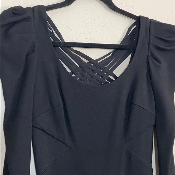 Black dress - Picture 2 of 3